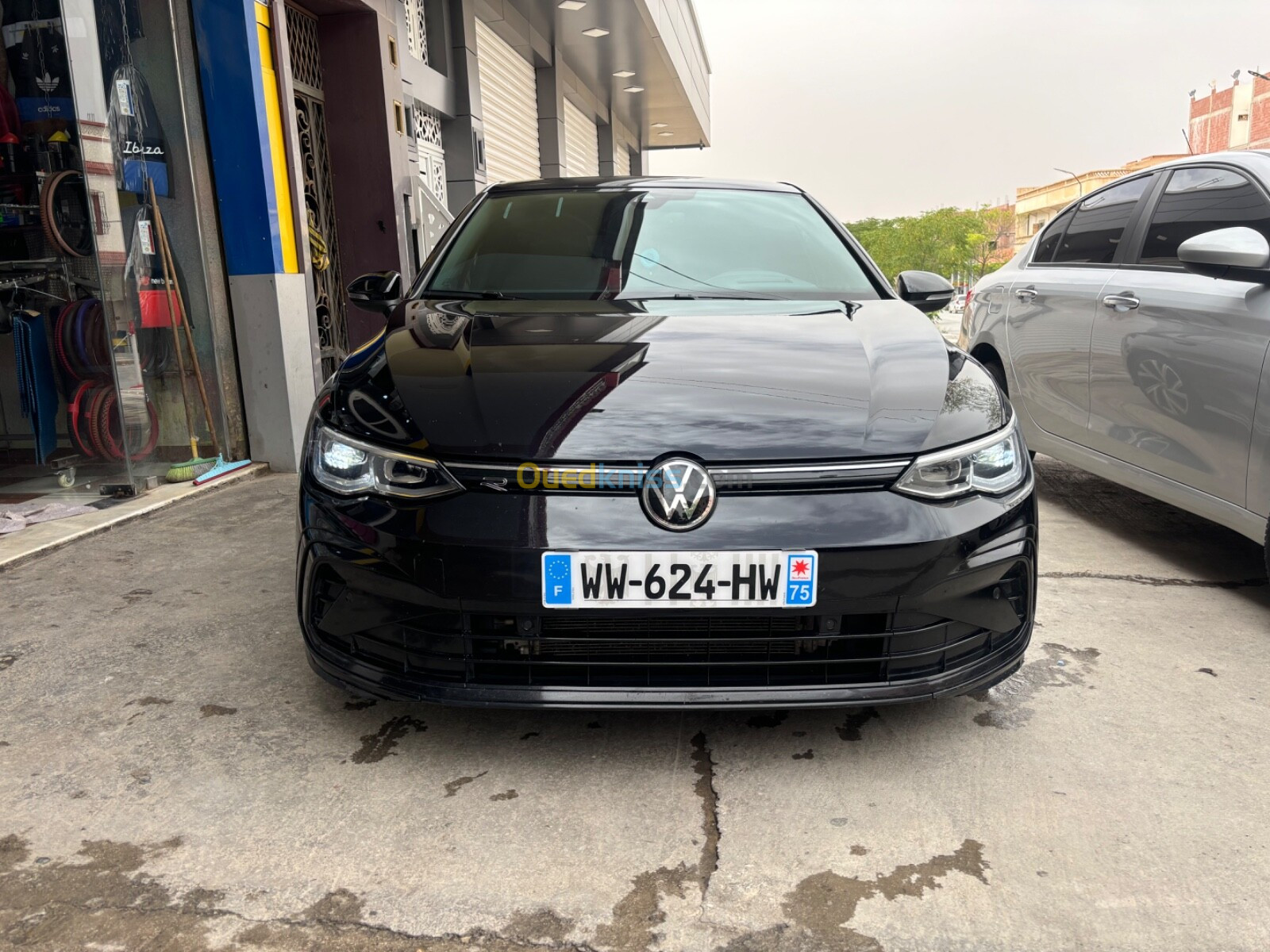 Volkswagen Golf 8 2021 R