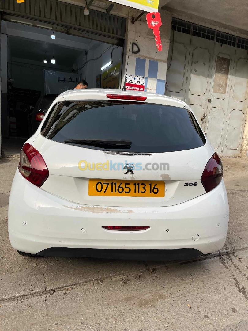 Peugeot 208 2013 208