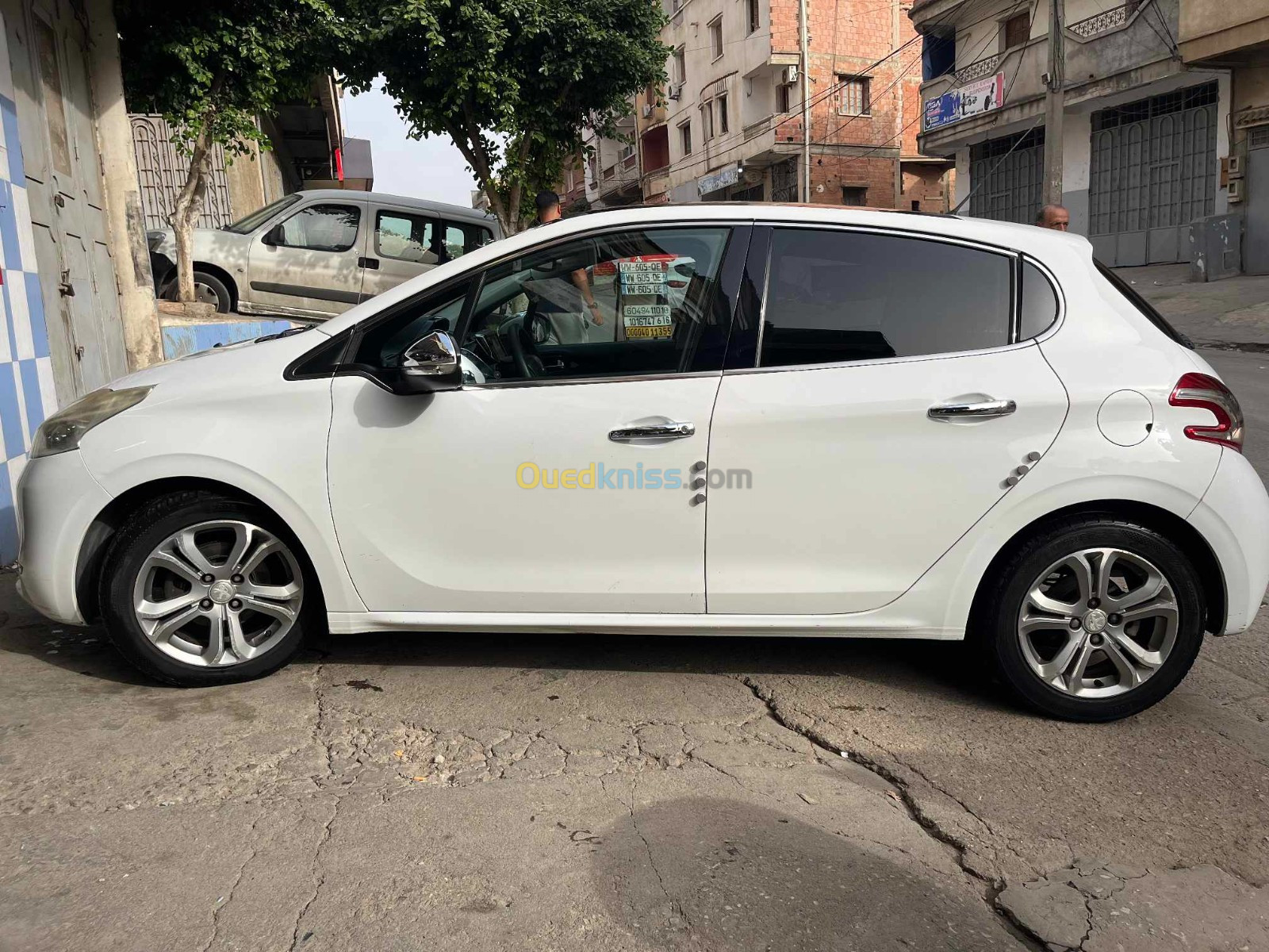 Peugeot 208 2013 208