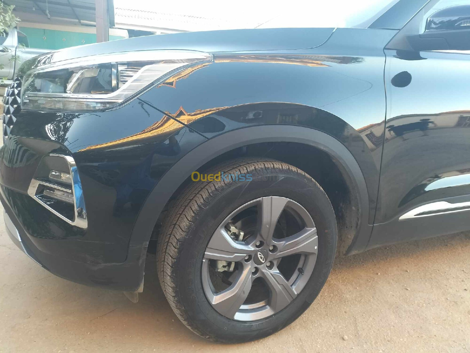 Chery TiGGo 2024 4pro