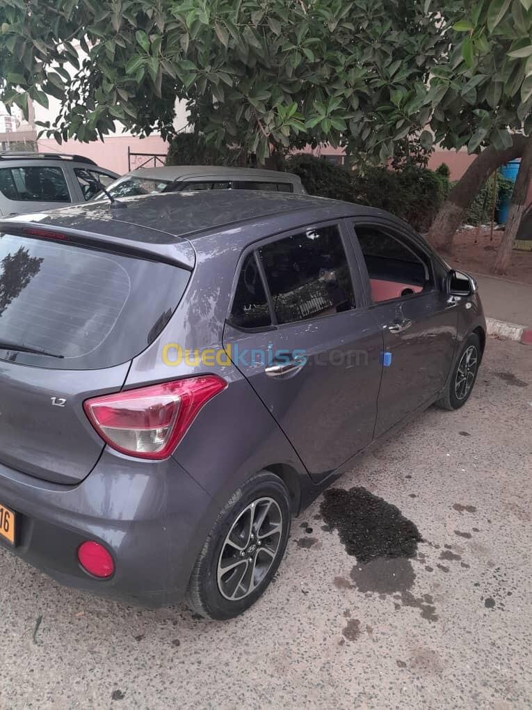 Hyundai Grand i10 2018 Restylée DZ