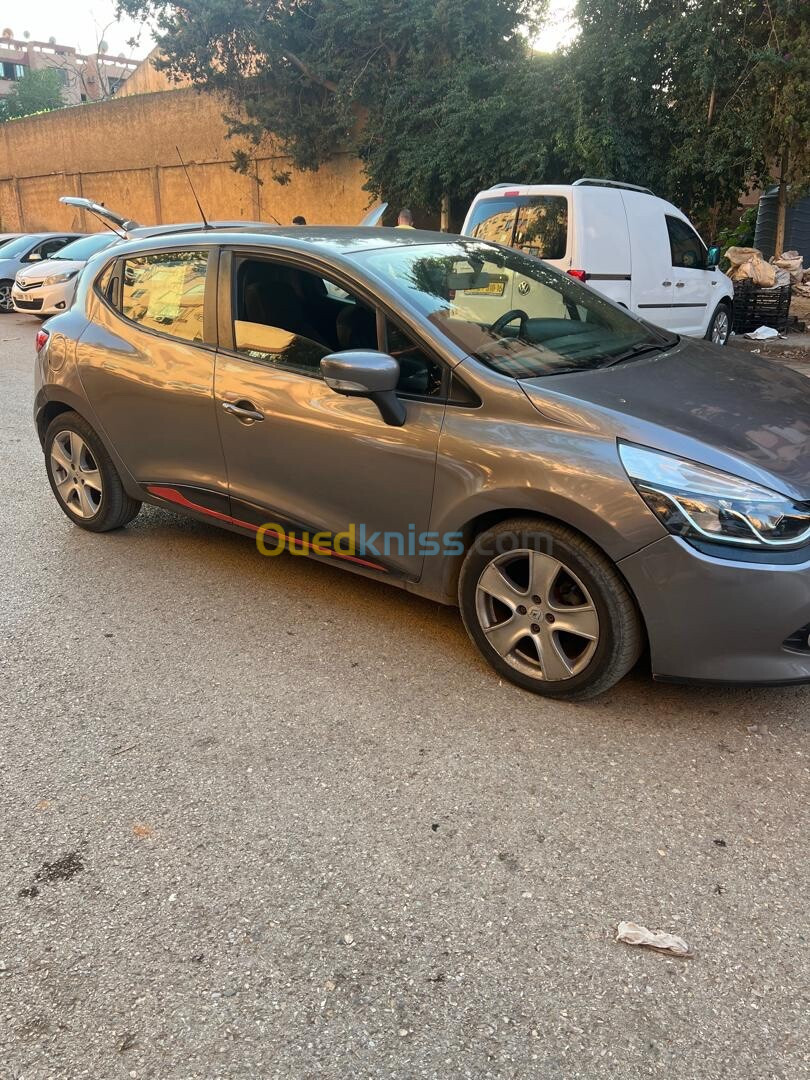 Renault Clio 4 2013 Clio 4