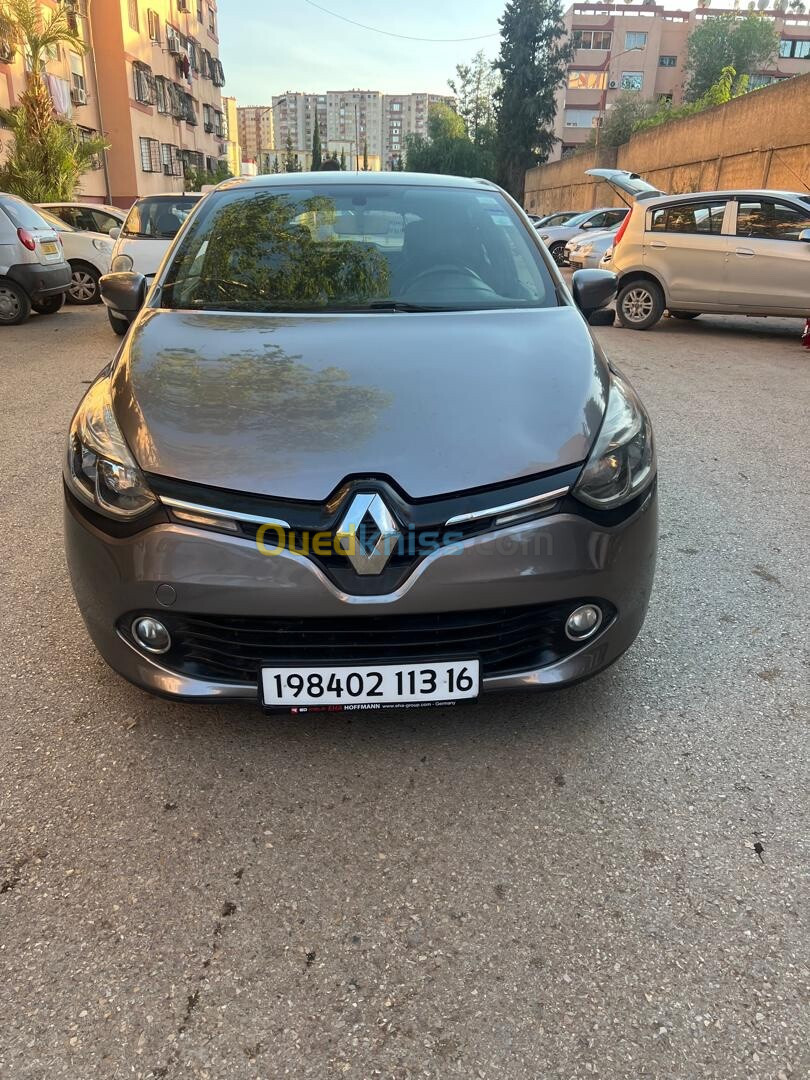 Renault Clio 4 2013 Clio 4