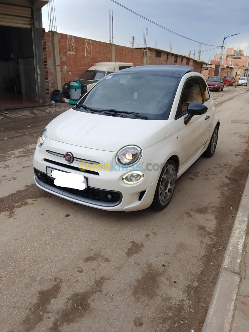 Fiat 500 2017 Fiat 500 s