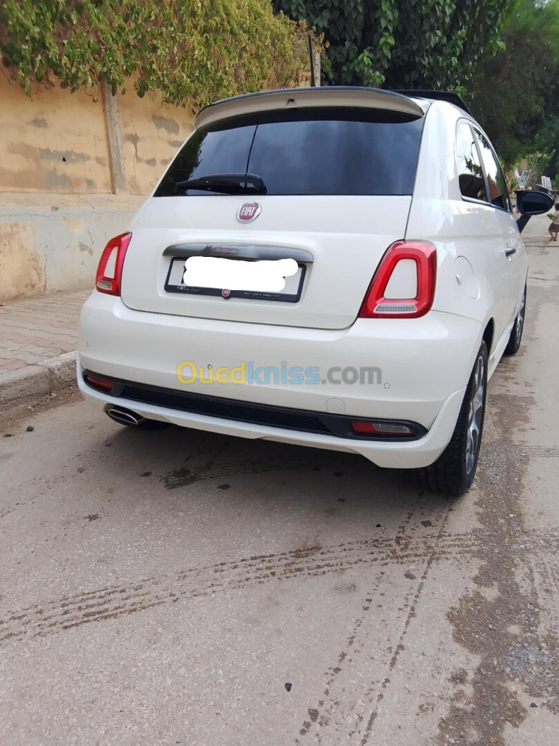 Fiat 500 2017 Fiat 500 s