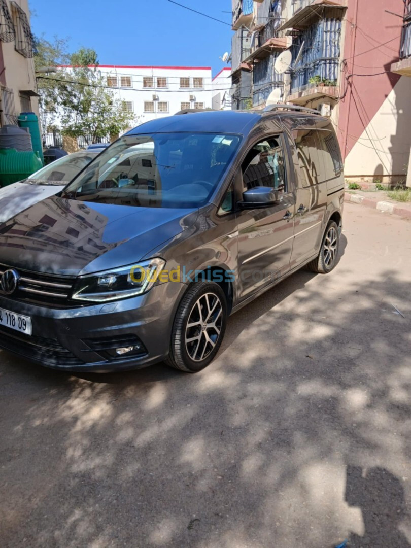 Volkswagen Caddy 2018 Highline