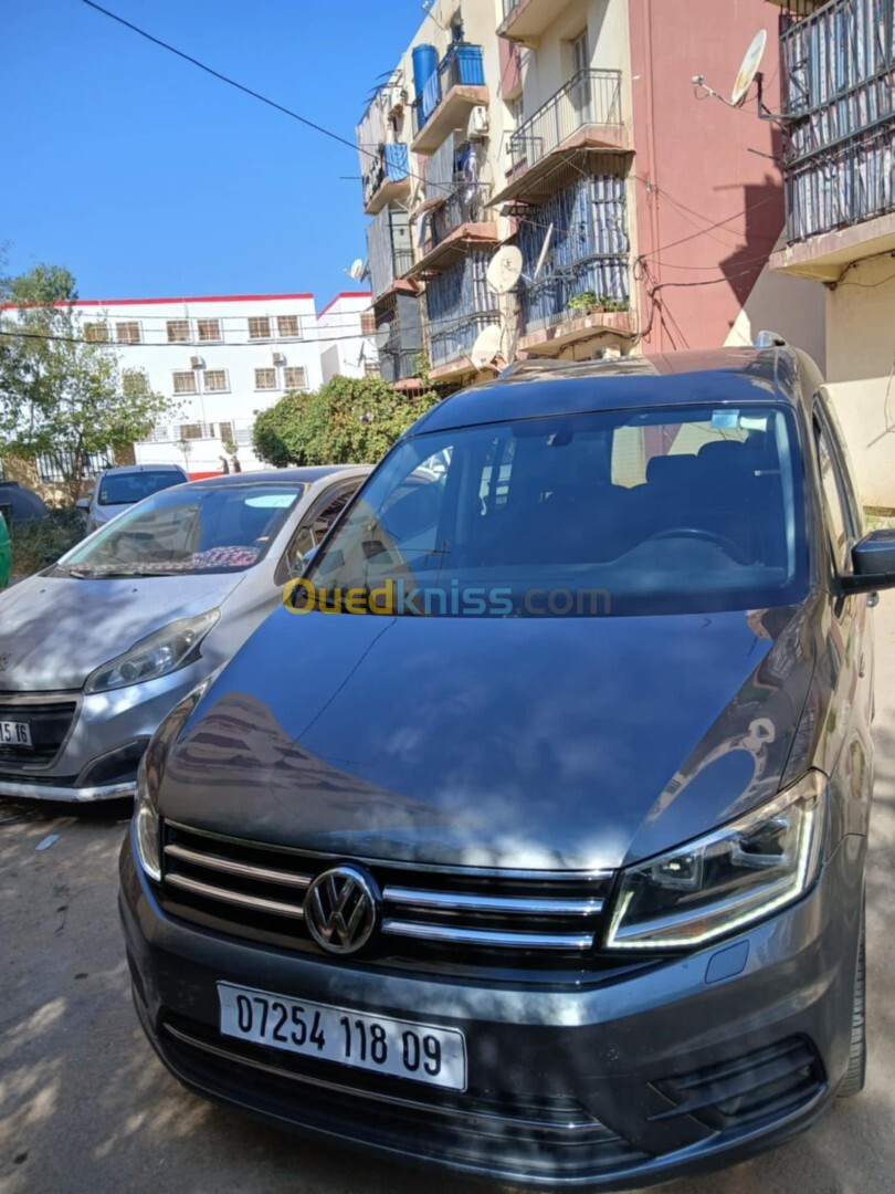 Volkswagen Caddy 2018 Highline