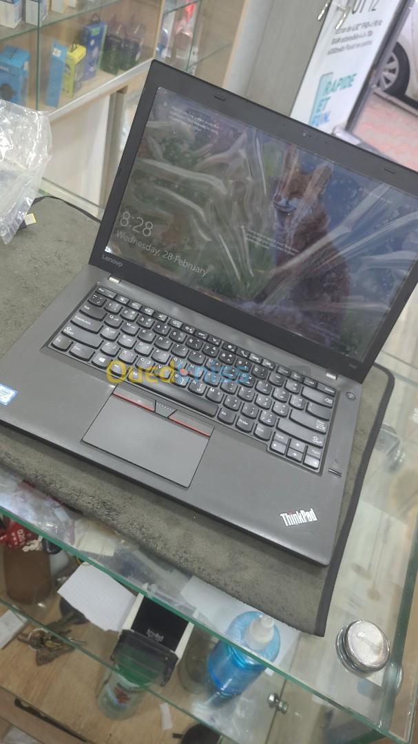 PC portable LENOVO T460 THINKPAD i5 6eme 8gb ram 256ssd full hd