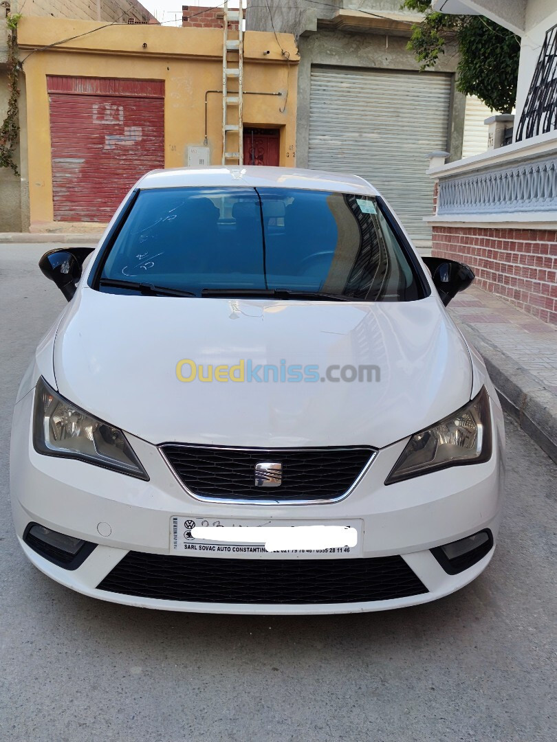 Seat Ibiza 2013 Fully