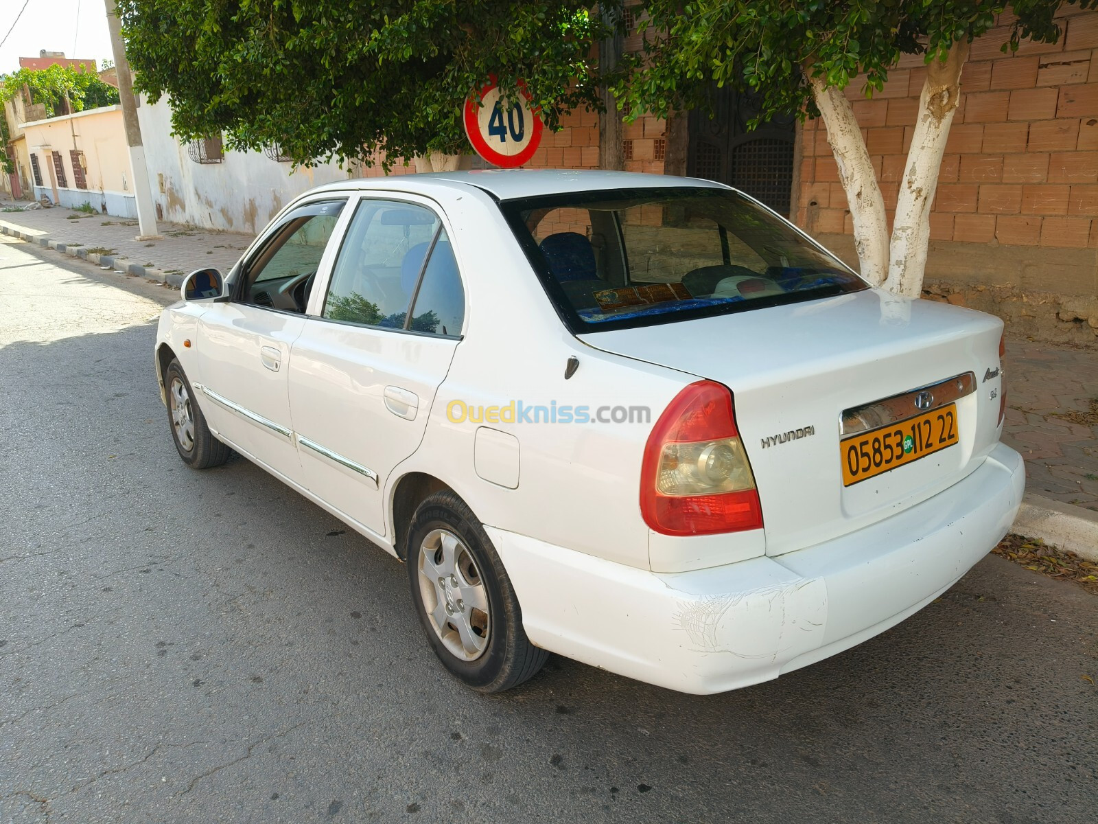 Hyundai Accent 2012 GLS