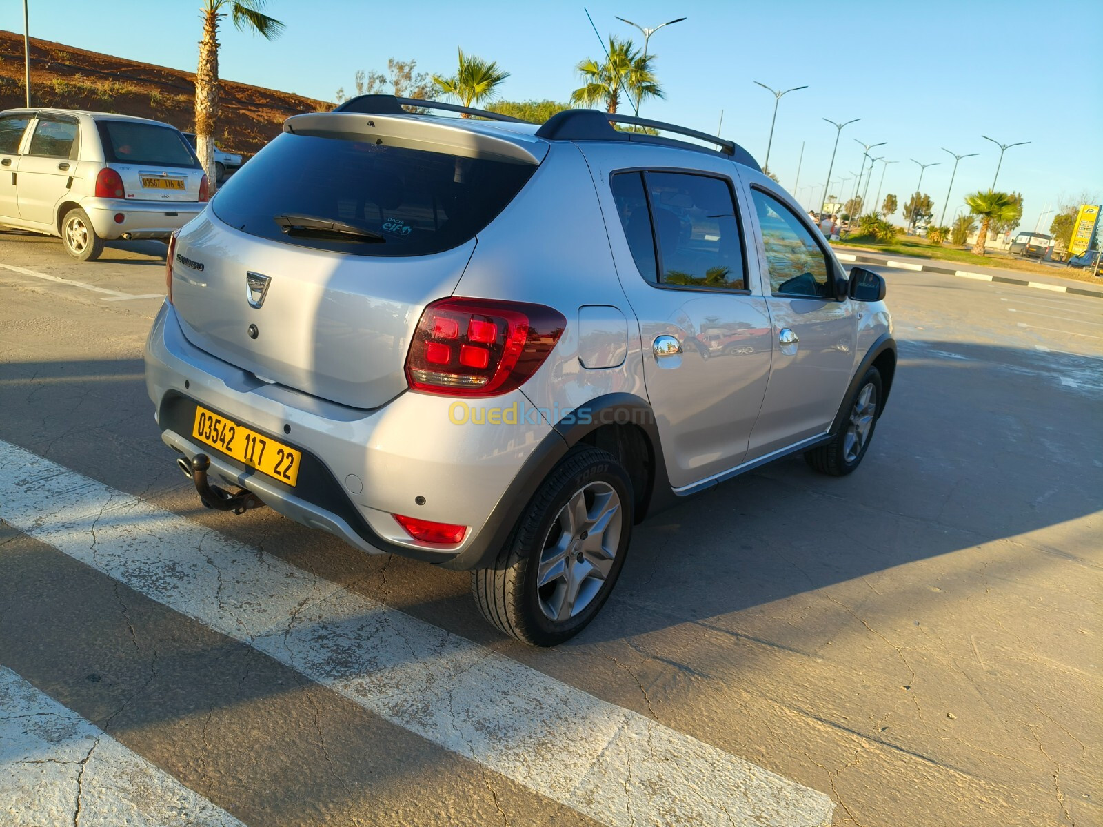 Dacia Sandero 2017 Stepway