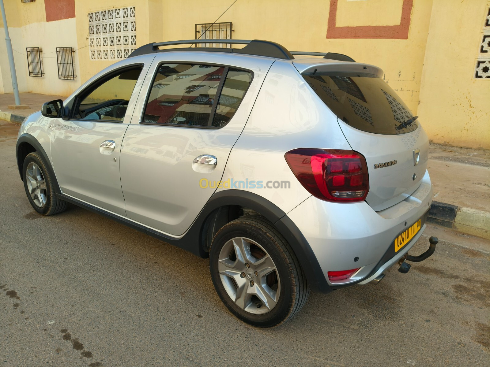 Dacia Sandero 2017 Stepway