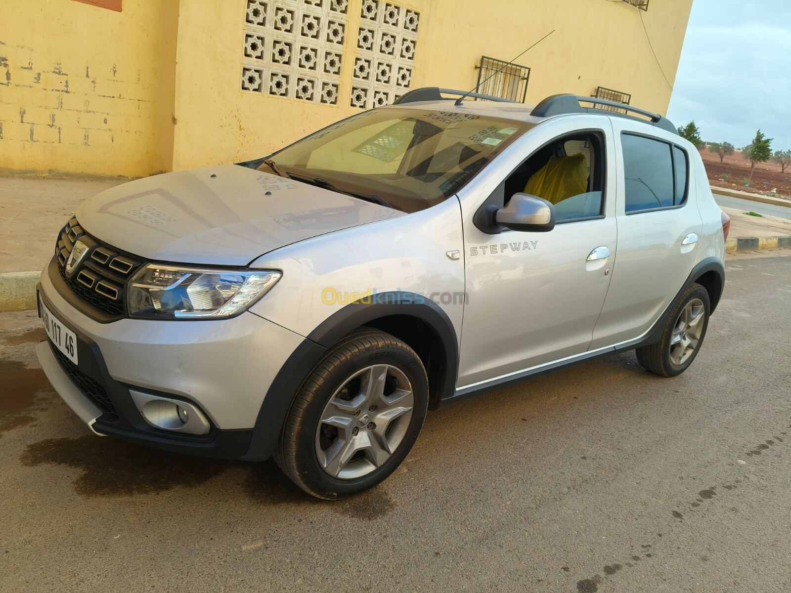 Dacia Sandero 2017 Stepway