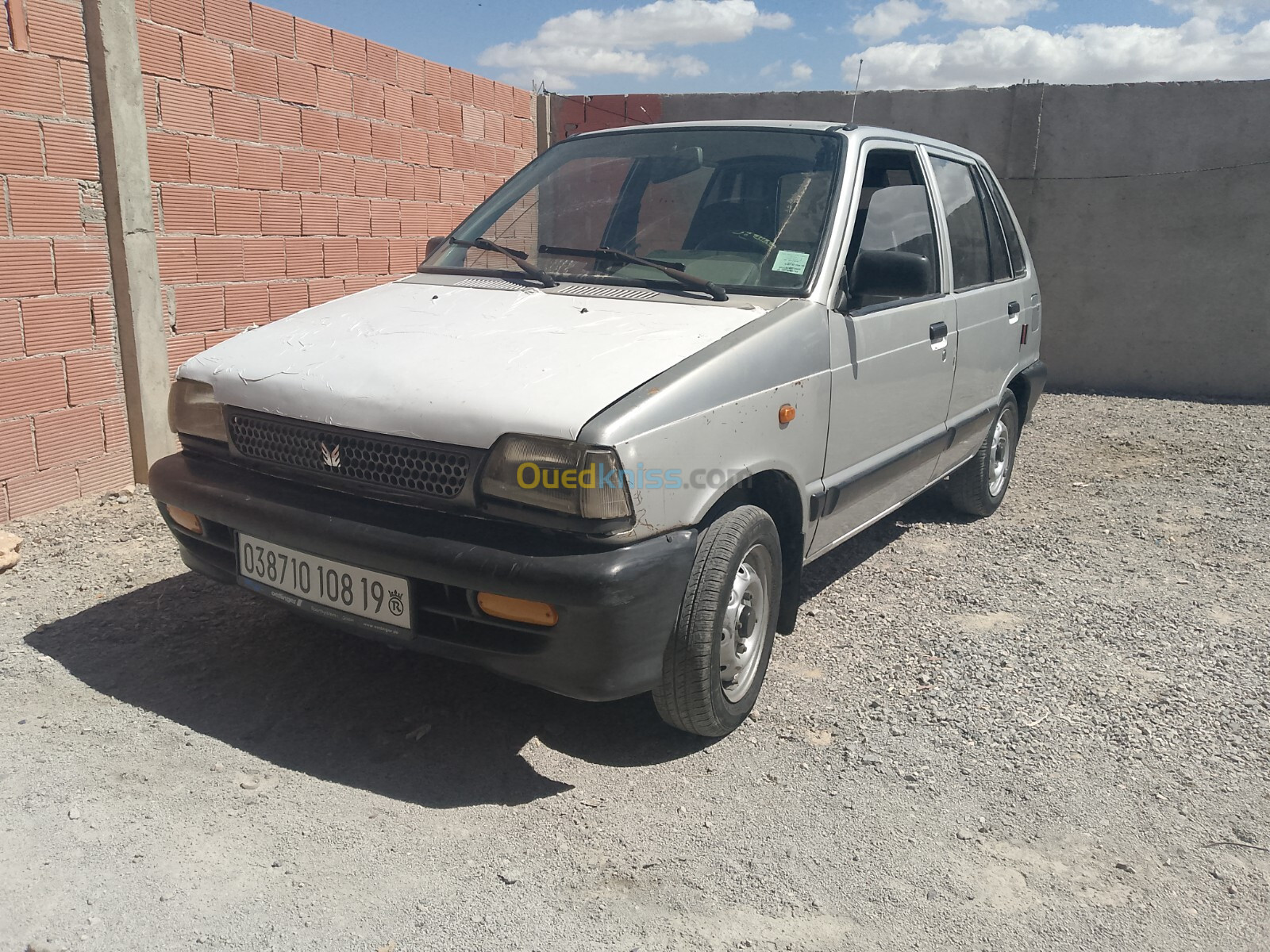 Suzuki Maruti 800 2008 Maruti 800