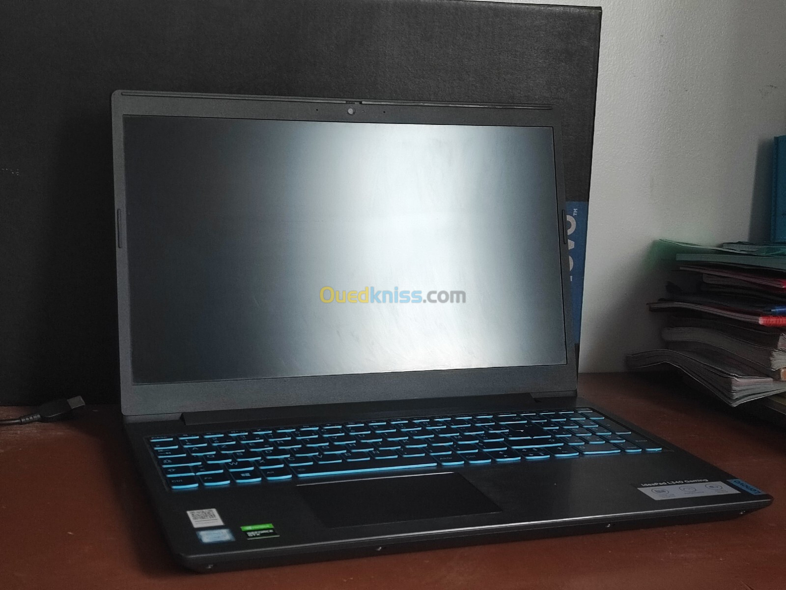 Lenovo IdeaPad l340 gaming i7 9eme gtx 1650 16 gb RAM 1.25tb