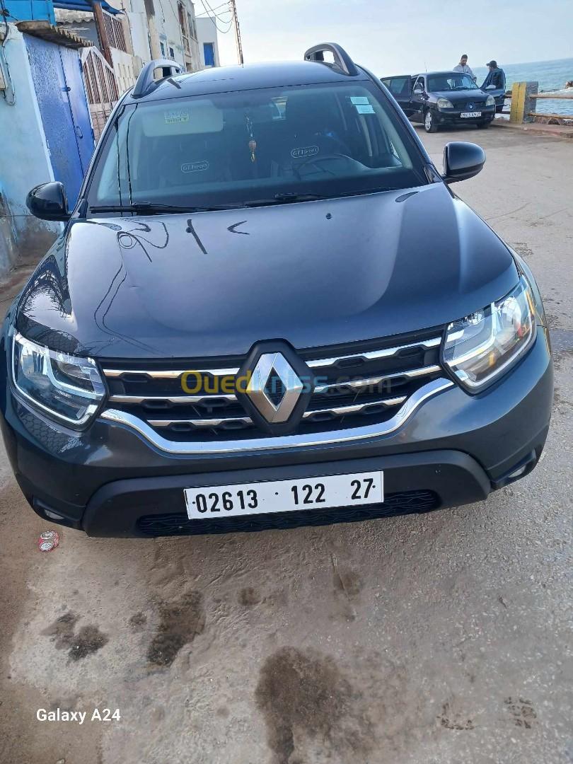 Renault Duster 2022 