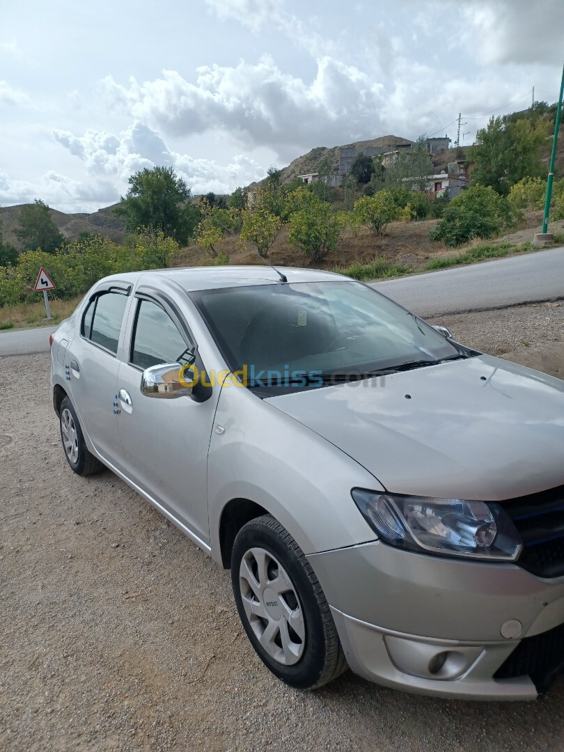 Dacia Logan 2017 Logan