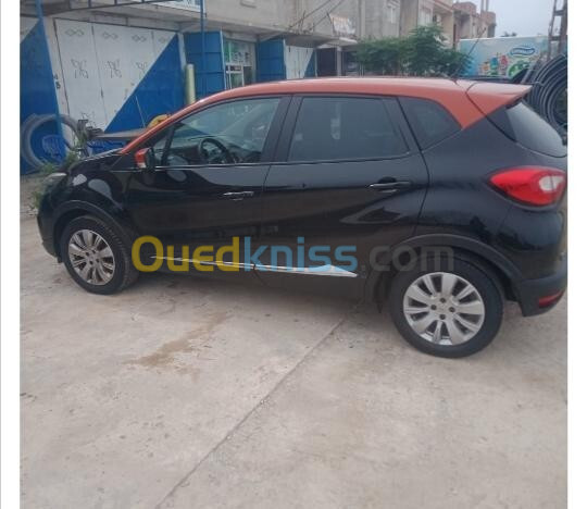 Renault Captur 2014 Captur