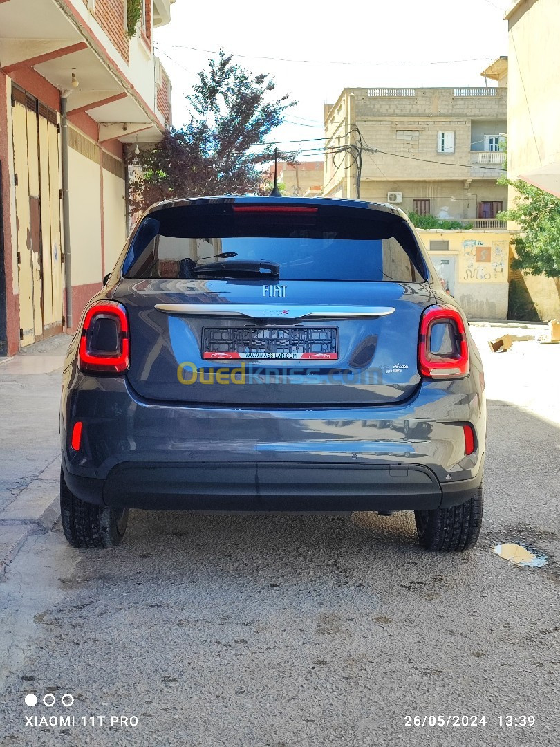 Fiat 500x 2024 Club