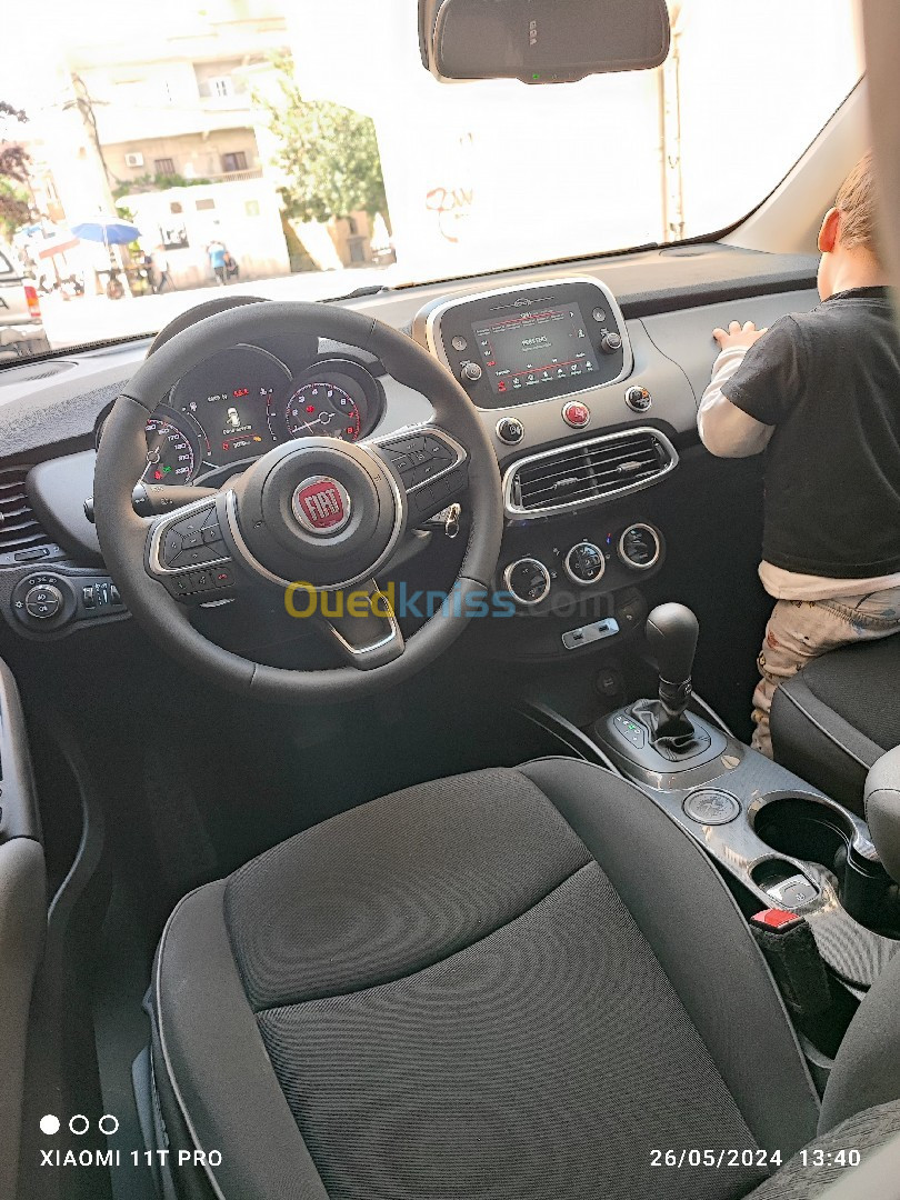 Fiat 500x 2024 Club