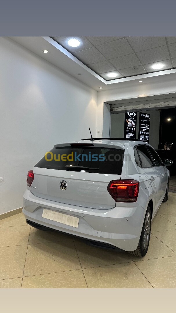 Volkswagen Polo 2018 Carat