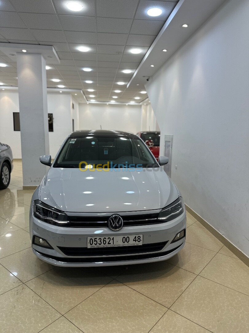 Volkswagen Polo 2018 Carat