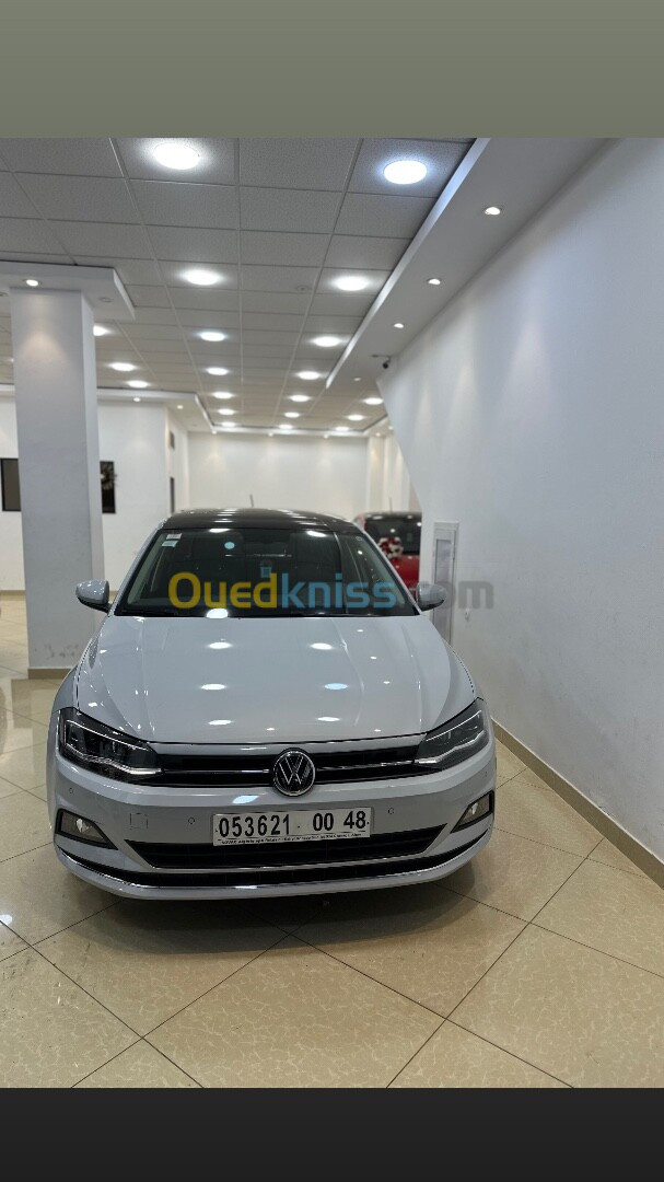 Volkswagen Polo 2018 Carat