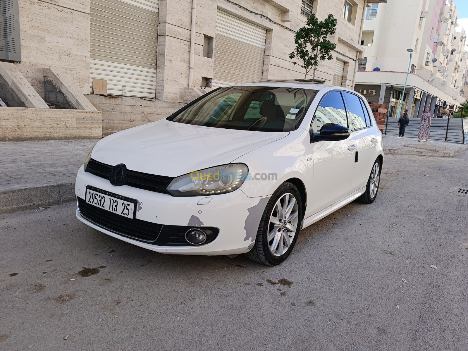 Volkswagen Golf 6 2013 Match