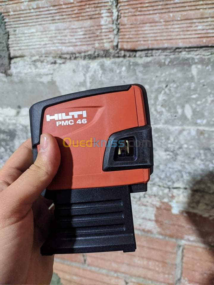 Niveau laser Hilti PMC 45