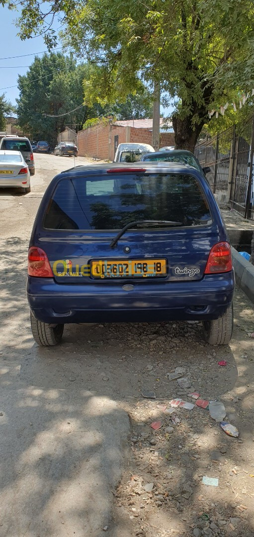 Renault Twingo 1998 Twingo