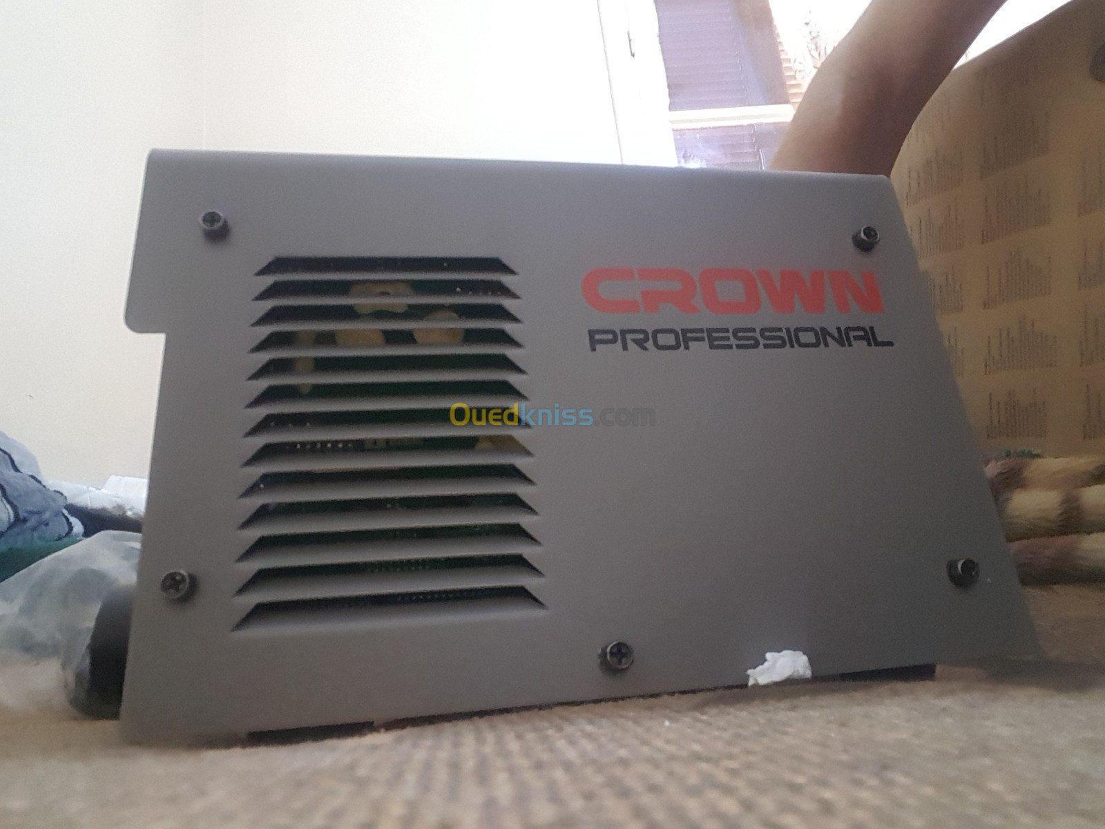 Crown ct 33102 mma-200 mini