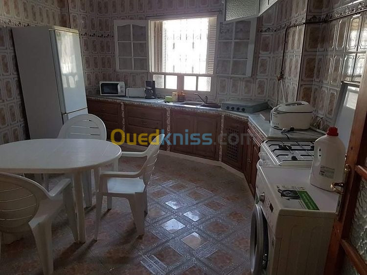 Location Appartement Tlemcen Marsa ben mhidi