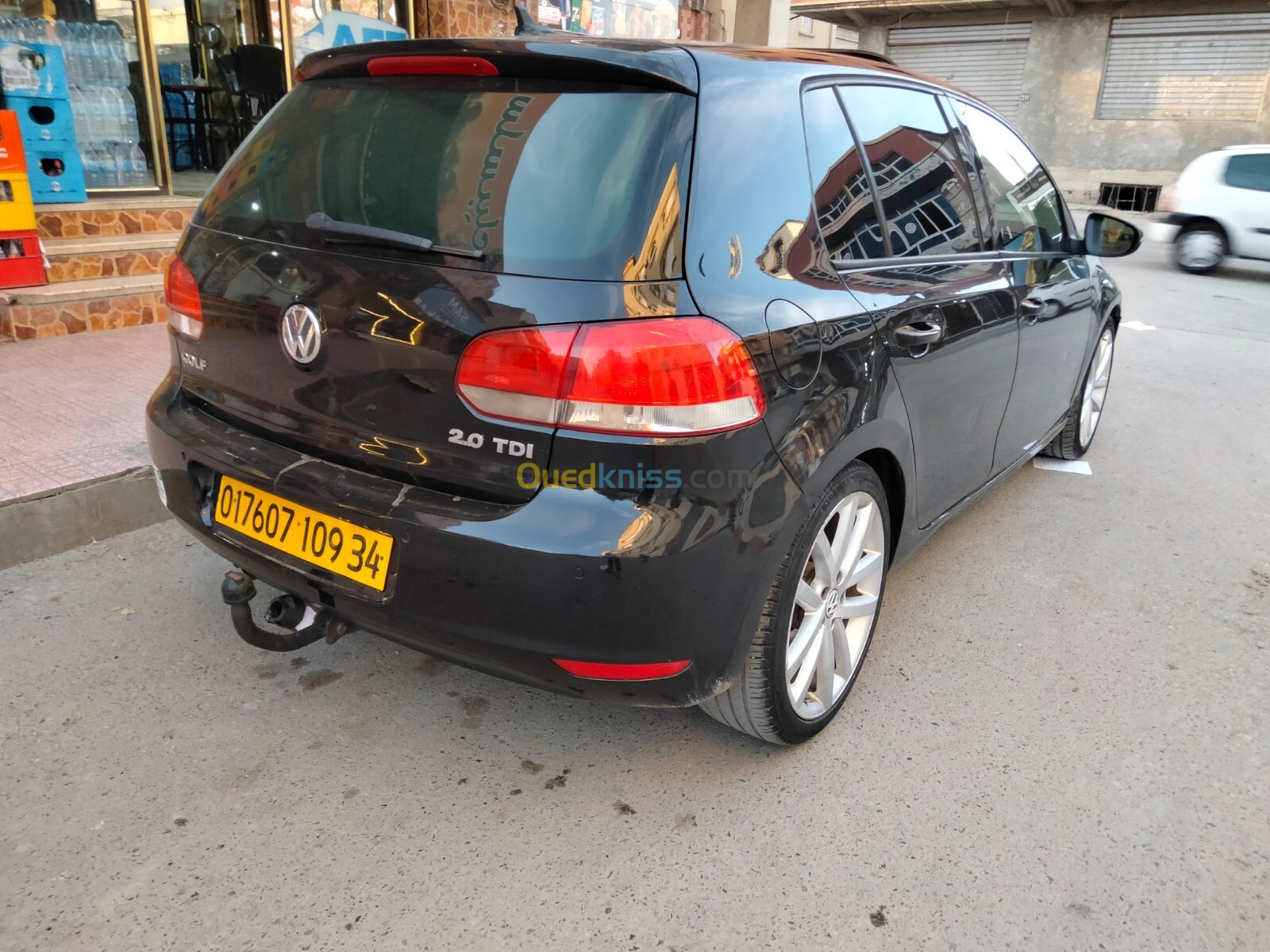 Volkswagen Golf 6 2009 R Line