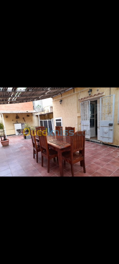 Vente Villa Tizi ouzou Azeffoun