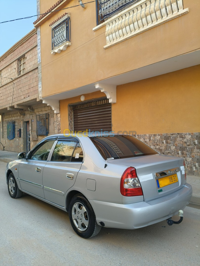 Hyundai Accent 2015 GLS