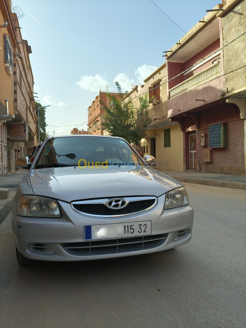 Hyundai Accent 2015 GLS