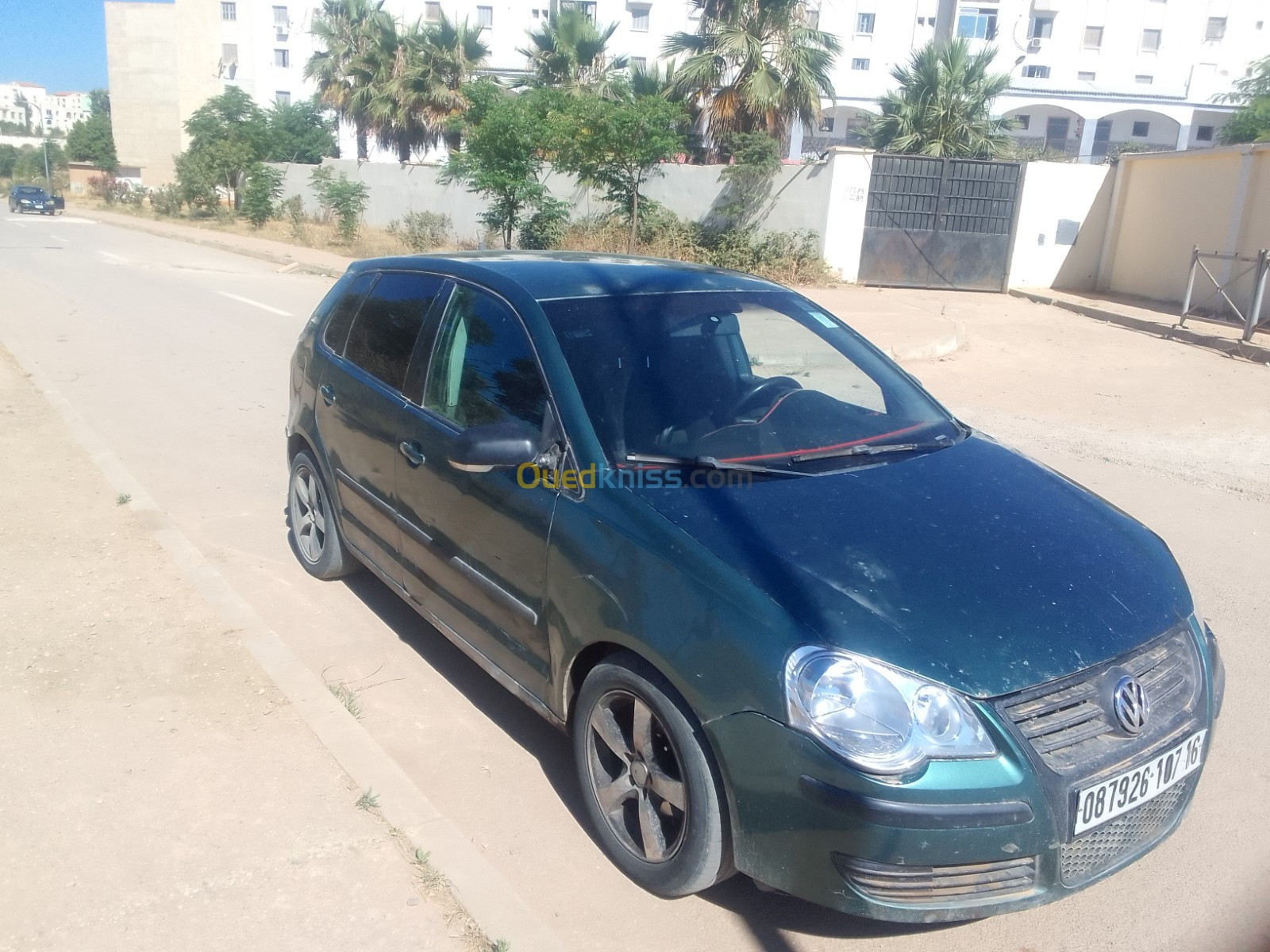 Volkswagen Polo 2007 Polo