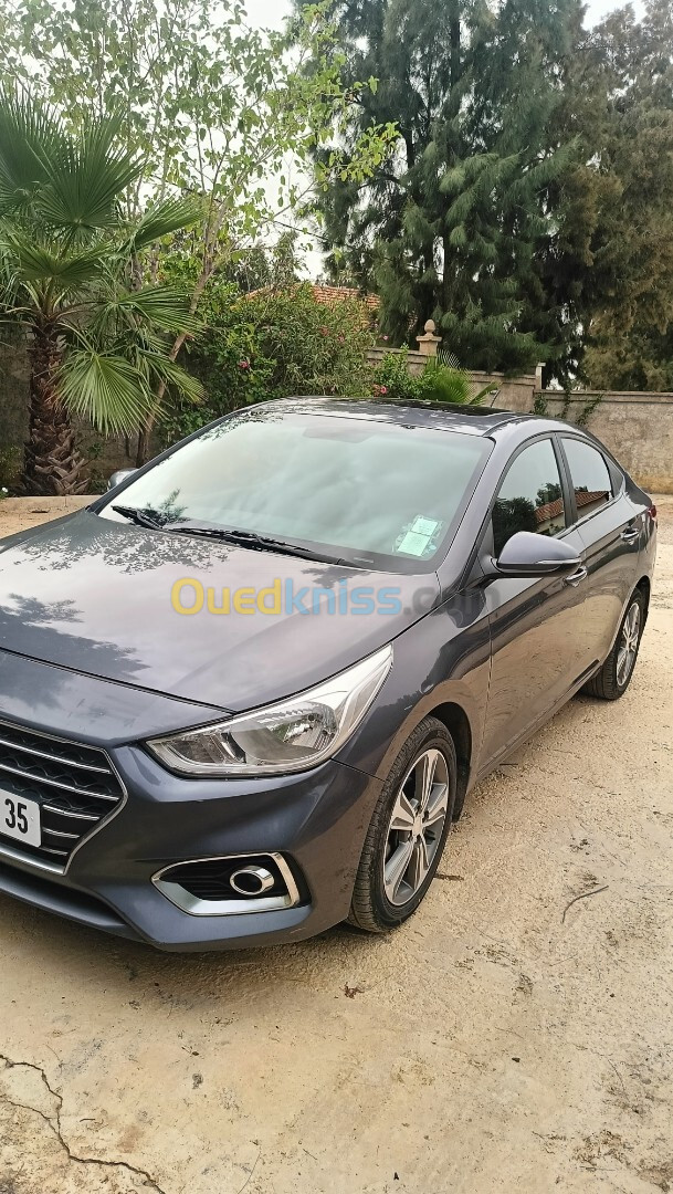 Hyundai Accent 2019 RB