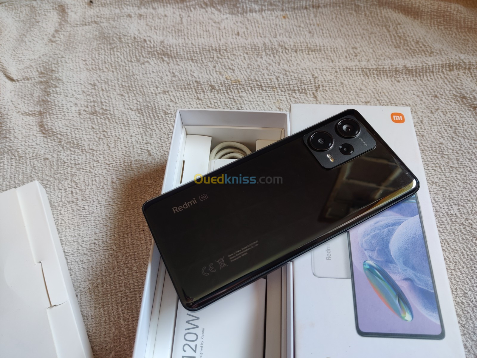 Xiaomi redmi Note 12 pro plus 5G