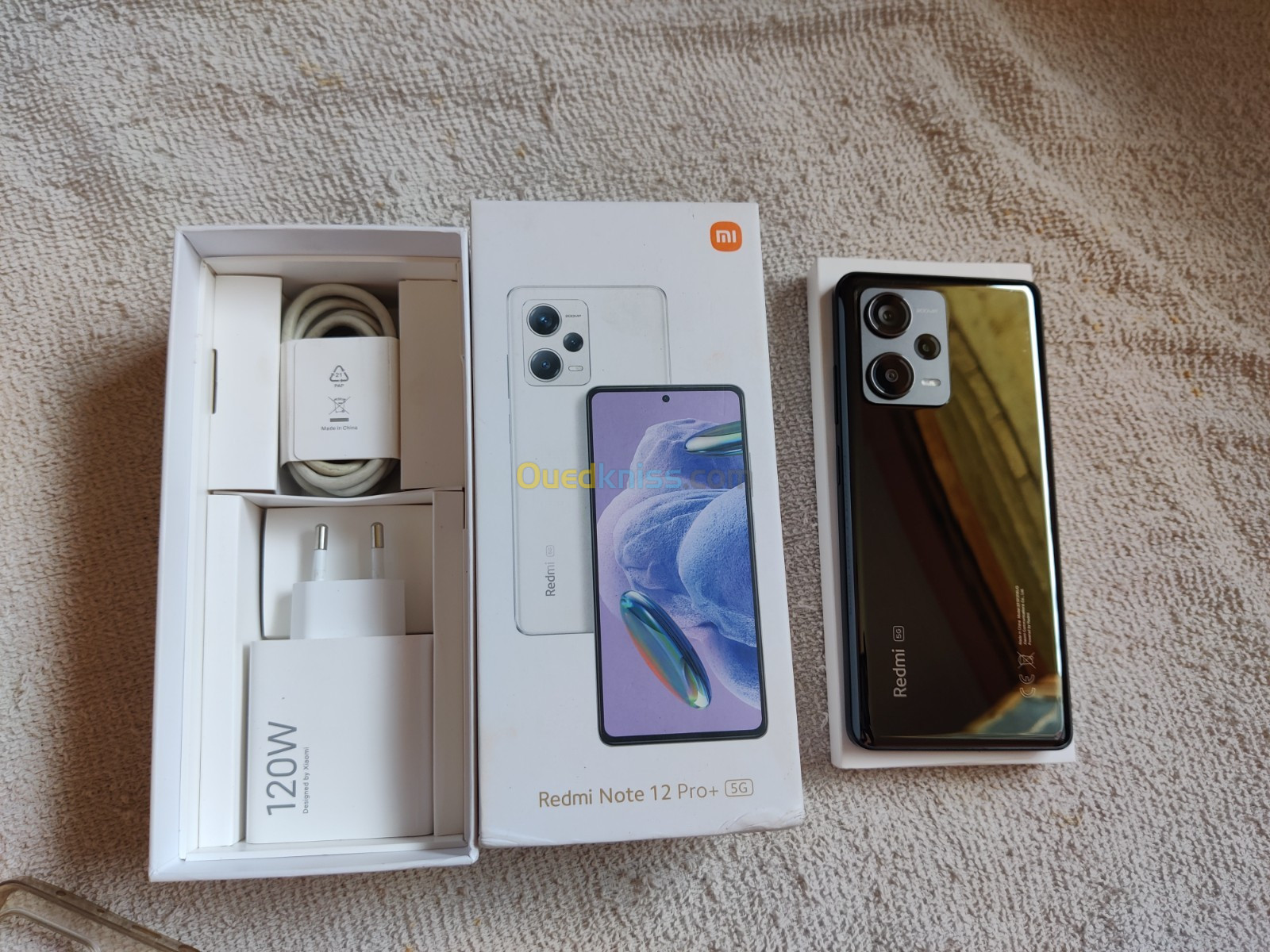 Xiaomi redmi Note 12 pro plus 5G