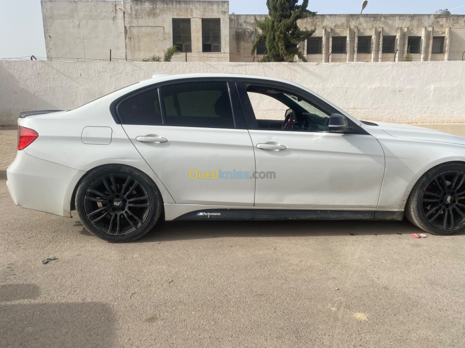 BMW F30 2013 Pack m