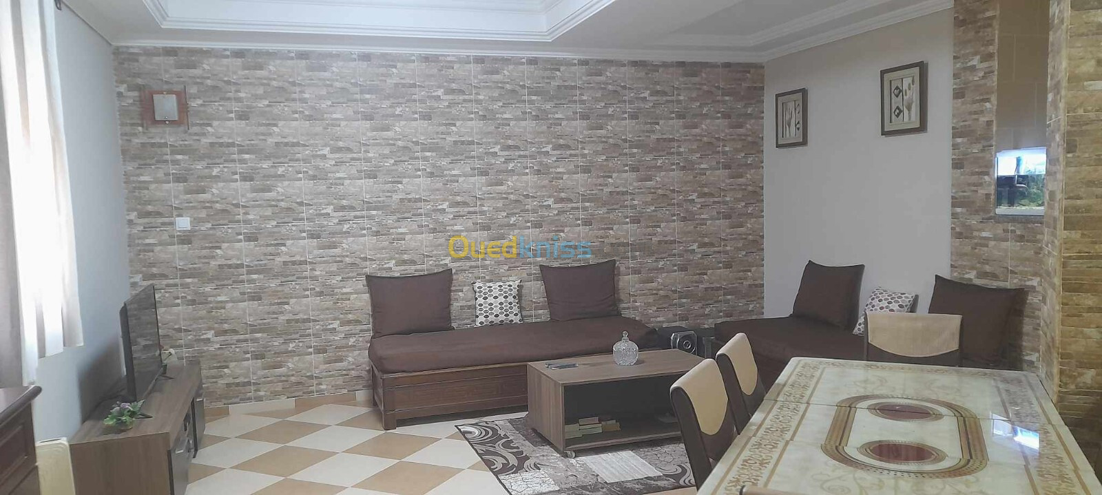 Location vacances Appartement Alger Draria