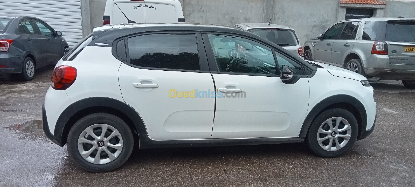 Citroen C3 2022 