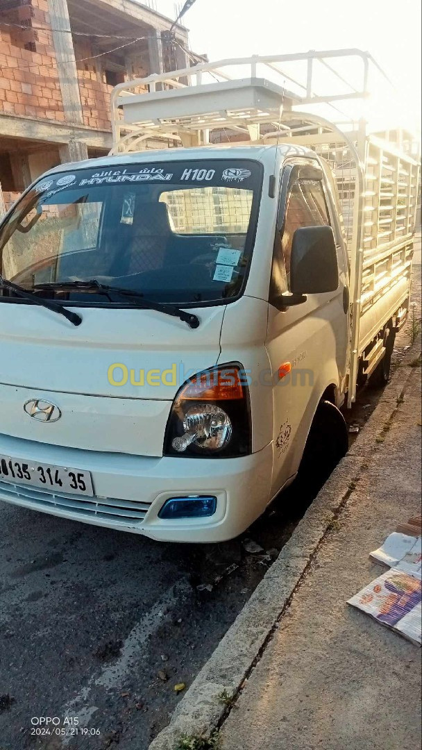 Hyundai H100 2014