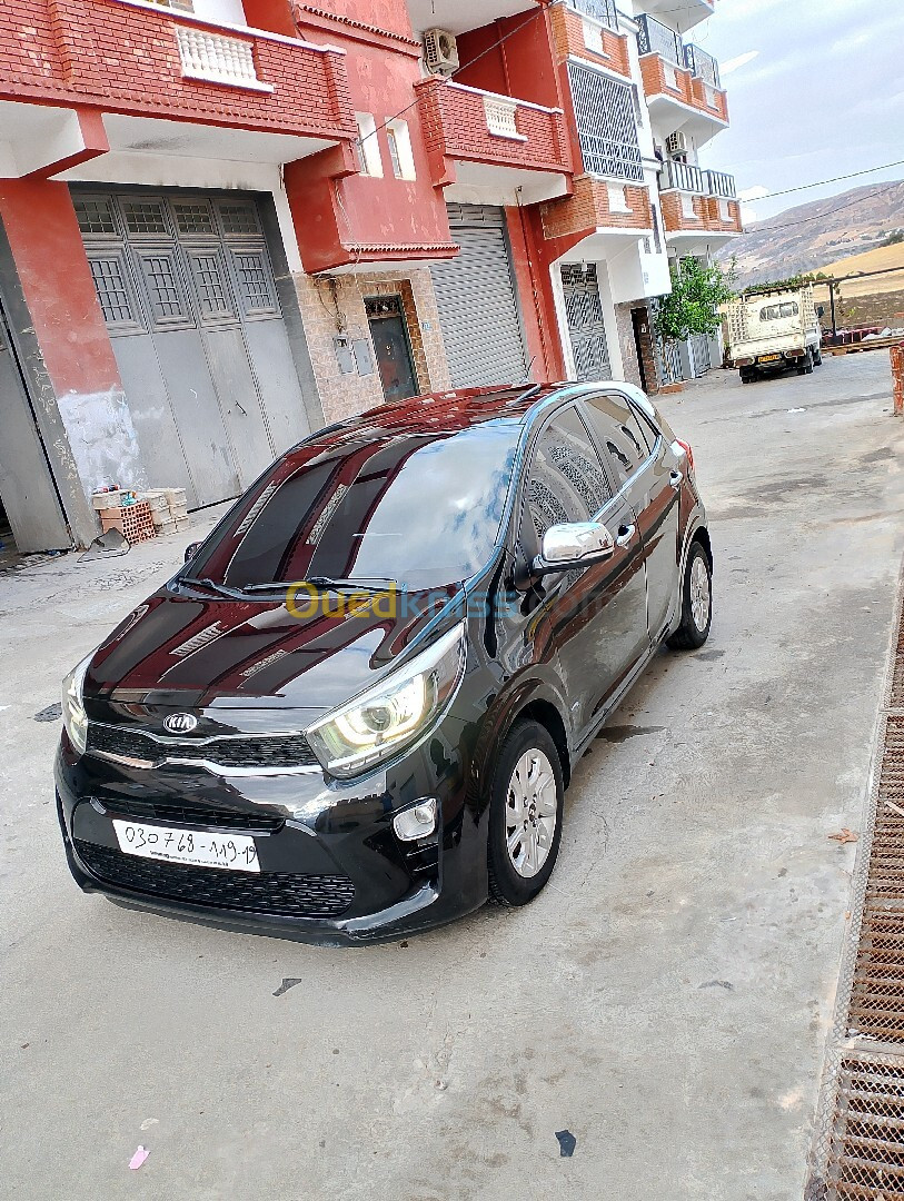 Kia Picanto 2019 EX