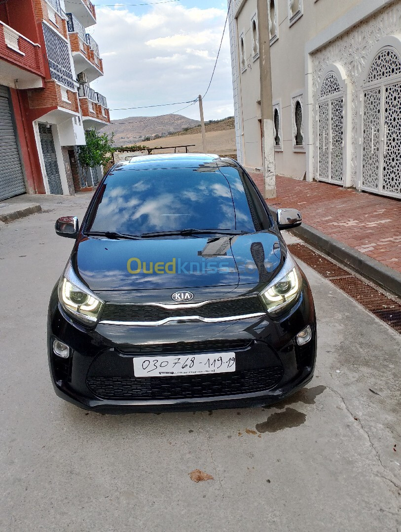 Kia Picanto 2019 EX