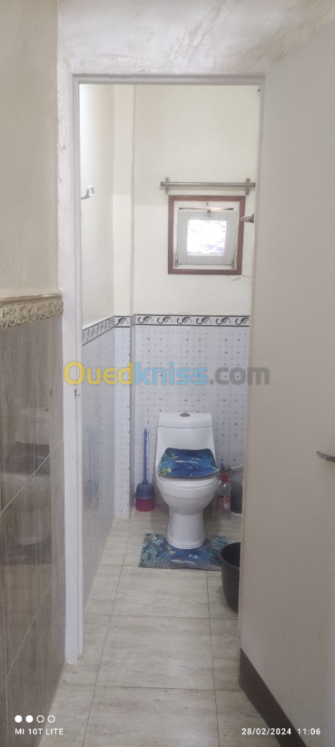 Vente Appartement F3 Biskra Biskra