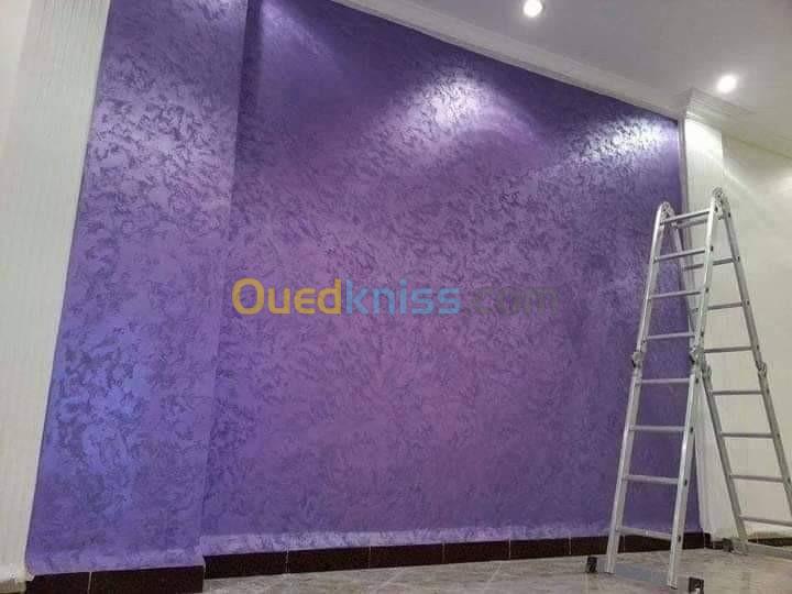 peintre decorateur