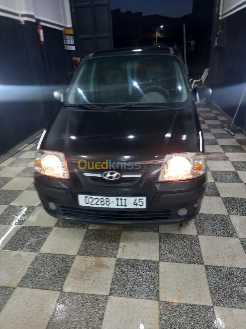 Hyundai Atos 2011 GLS