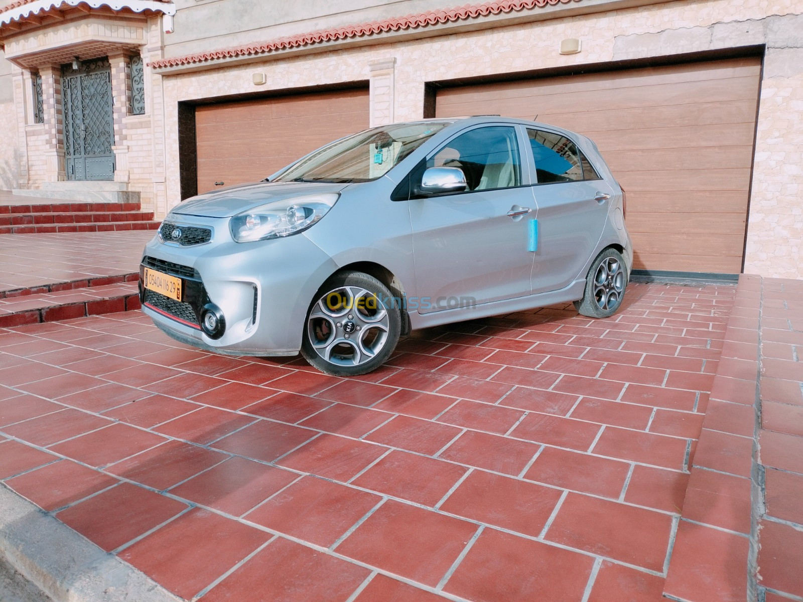 Kia Picanto 2016 Sportline